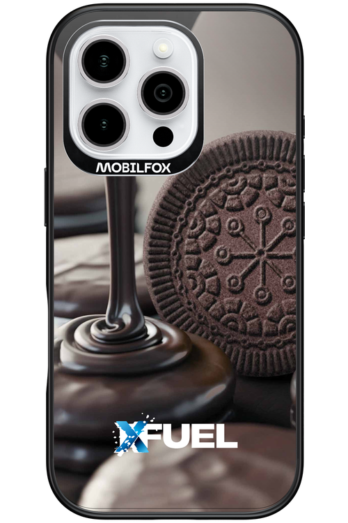 Choco Boost - Apple iPhone 16 Pro