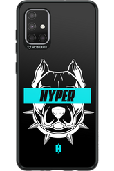 BULL Black - Samsung Galaxy A71