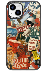 Snow Beach - Apple iPhone 15 Plus