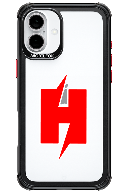 HYPER Leather - Apple iPhone 16 Plus