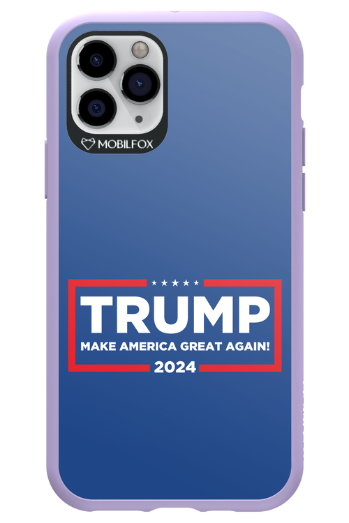 Trump 2024 - Apple iPhone 11 Pro