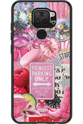 PINK PRINCESS - Xiaomi Redmi Note 9