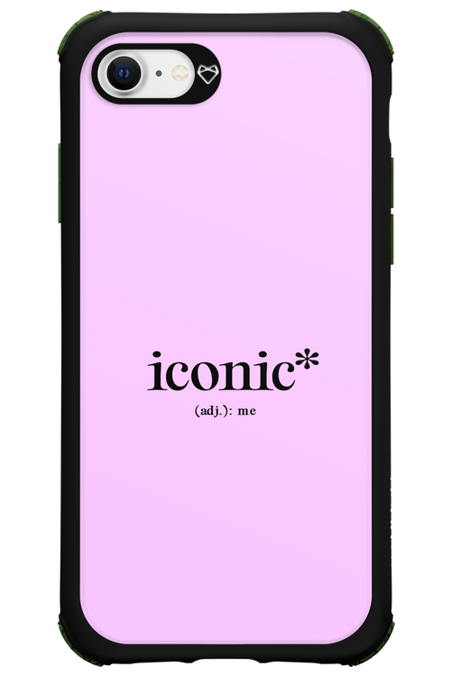 Iconic_ Pink - Apple iPhone 7
