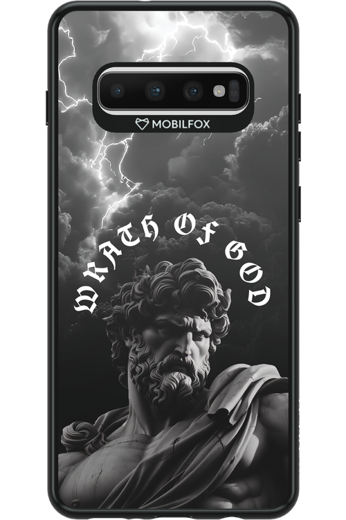 God 2.0 - Samsung Galaxy S10+