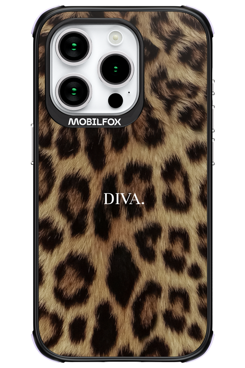 Diva 2.0 - Apple iPhone 15 Pro