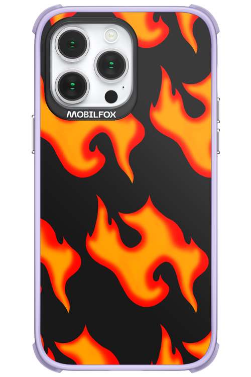 HYPER FLAMES - Apple iPhone 14 Pro Max