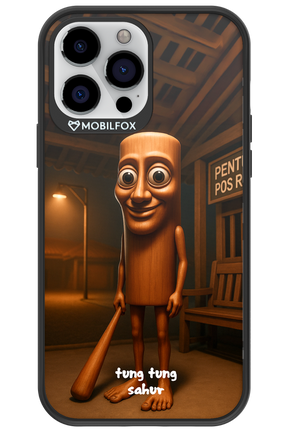 Tung tung sahur - Apple iPhone 13 Pro Max