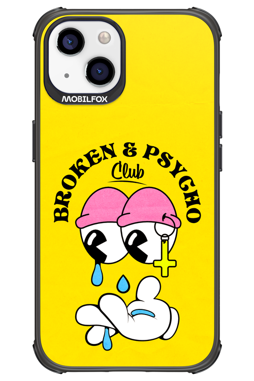 broken psycho 2.0 - Apple iPhone 13