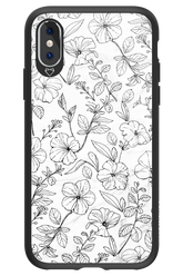 Lineart Beuty - Apple iPhone XS