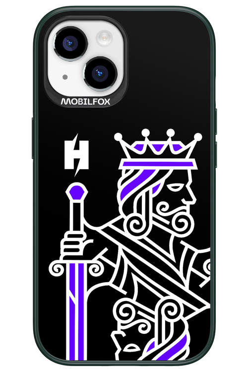 KING - Apple iPhone 15