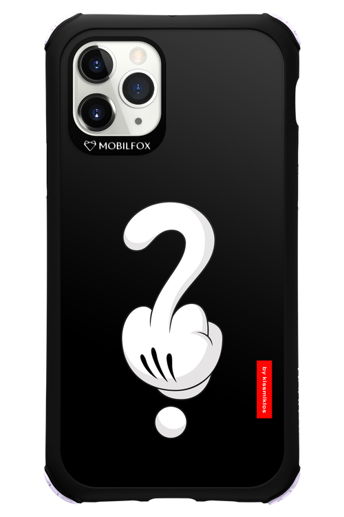 Fuck Hand 2.0 - Apple iPhone 11 Pro