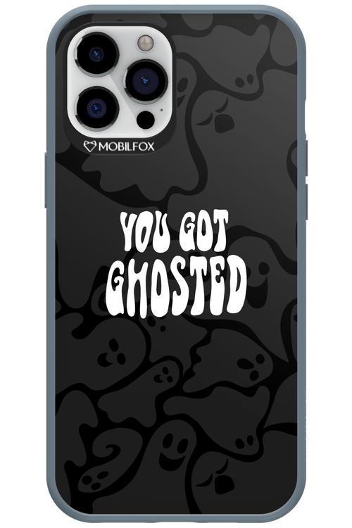 Ghosted - Apple iPhone 12 Pro Max