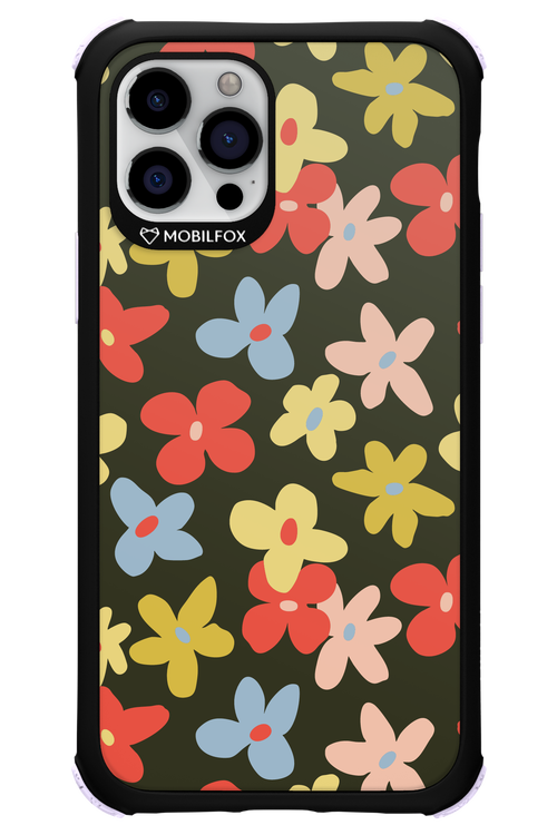Lazy Flowers - Apple iPhone 12 Pro