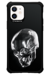 Disco Skull - Apple iPhone 12