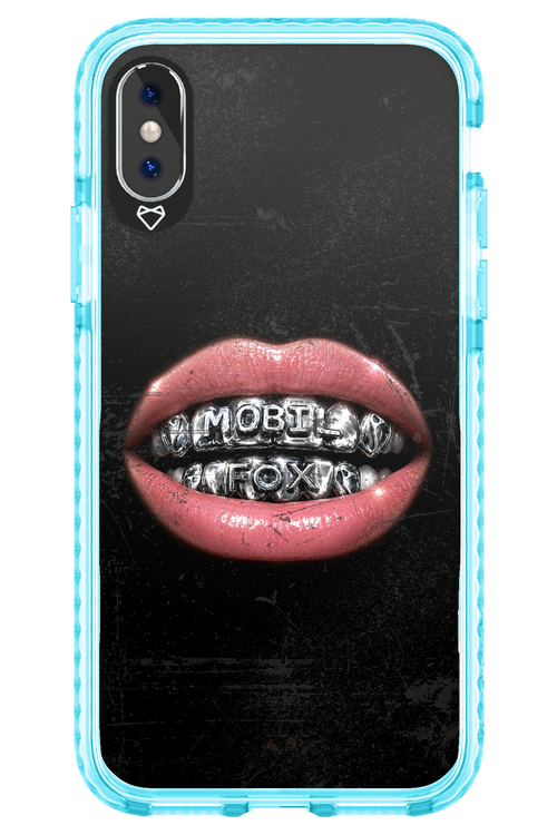 MOBILFOX GRILL 2.0 - Apple iPhone X