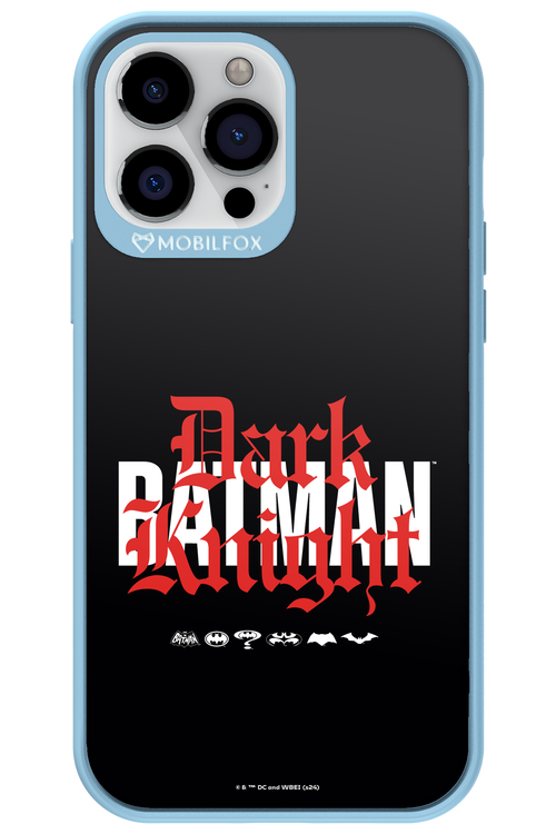 Batman Dark Knight - Apple iPhone 13 Pro Max