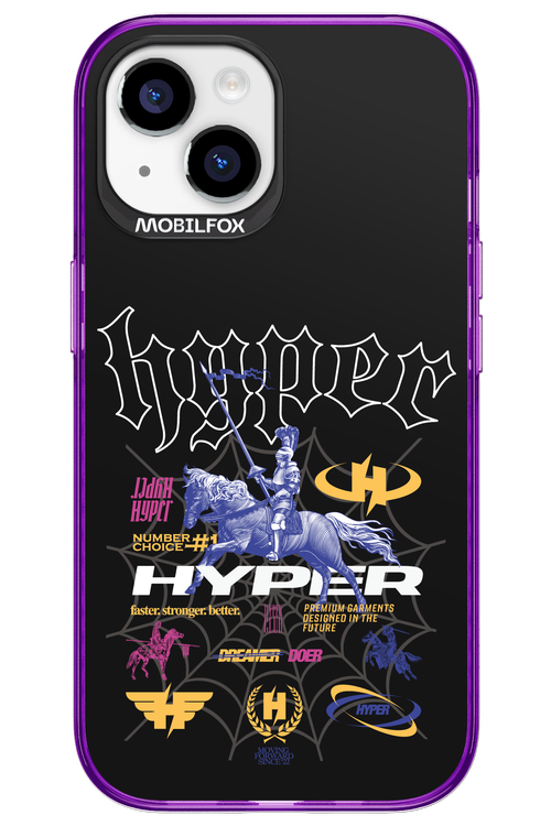 HYPER KNIGHT - Apple iPhone 15