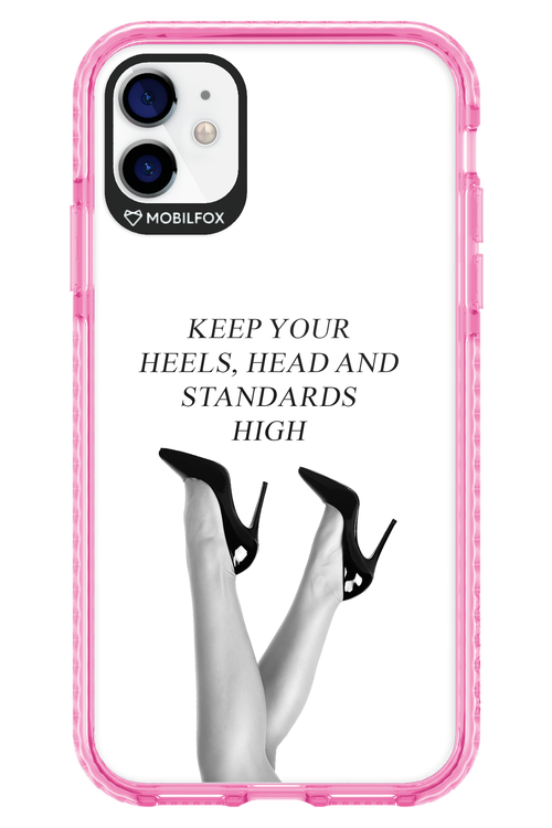 High Girl 2.0 - Apple iPhone 11