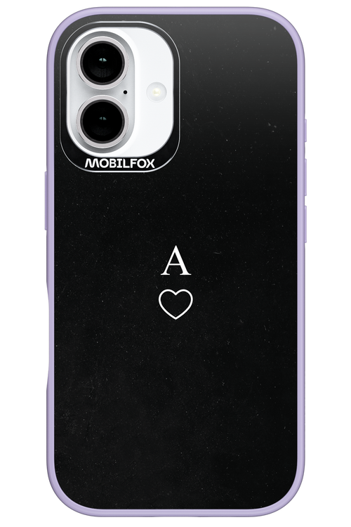 A Black 2.0 - Apple iPhone 16