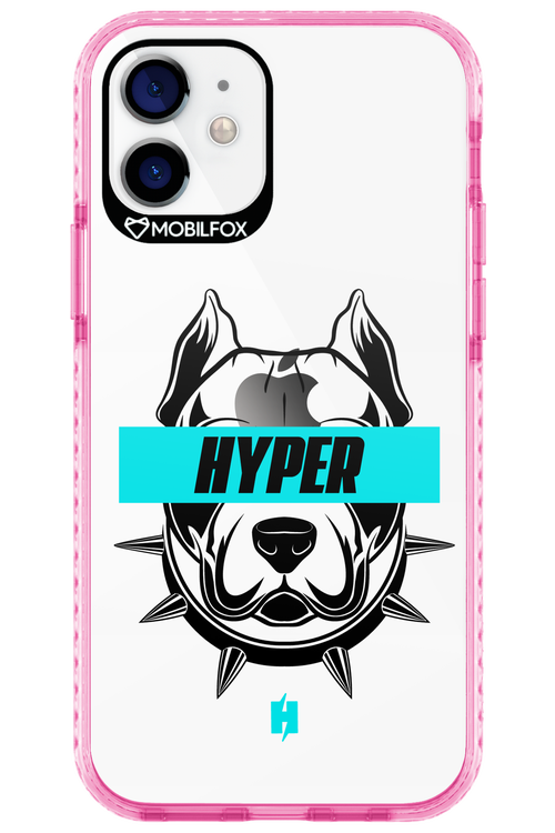 BULL Transparent 2.0 - Apple iPhone 12