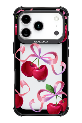 Cherry Cherry Lady - Apple iPhone 17 Pro