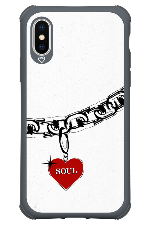 Her Chain - Apple iPhone X