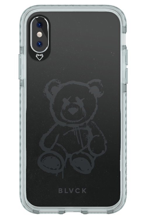 BLVCK BEAR 2.0 - Apple iPhone X