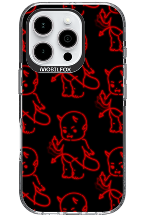 Hell Nah - Apple iPhone 16 Pro