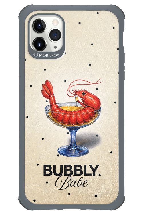 Bubbly Babe 2.0 - Apple iPhone 11 Pro Max
