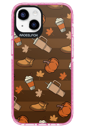 Autumn Brew - Apple iPhone 14