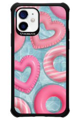Love Pool - Apple iPhone 12