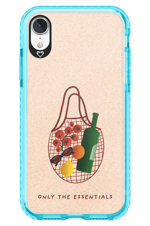 Essentials Only - Apple iPhone XR