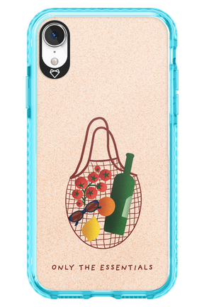 Essentials Only - Apple iPhone XR