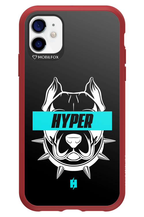 BULL Black 2.0 - Apple iPhone 11