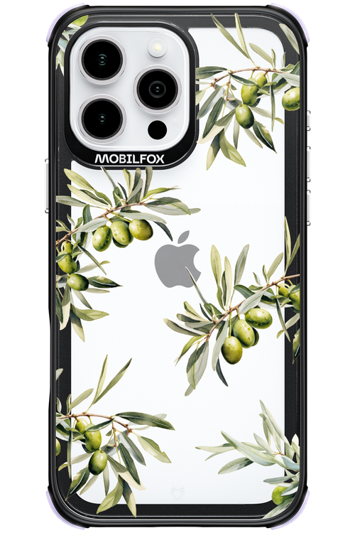 Olive Tree - Apple iPhone 16 Pro Max