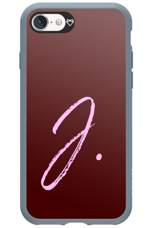 (Dark Blush) J 2.0 - Apple iPhone SE 2020