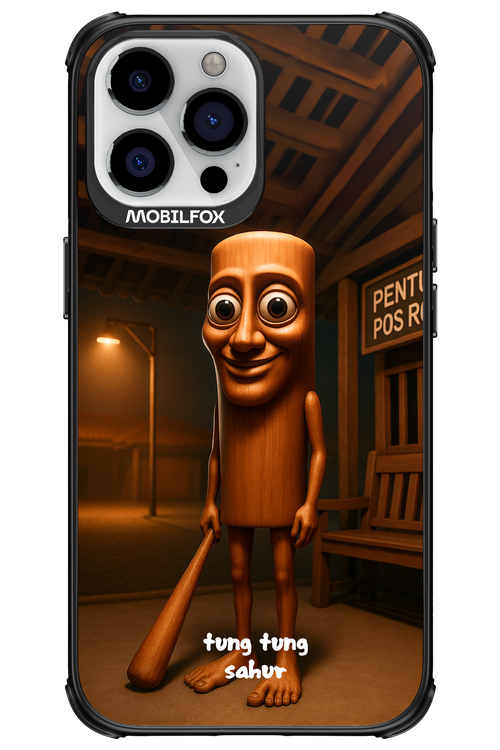 Tung tung sahur - Apple iPhone 13 Pro Max