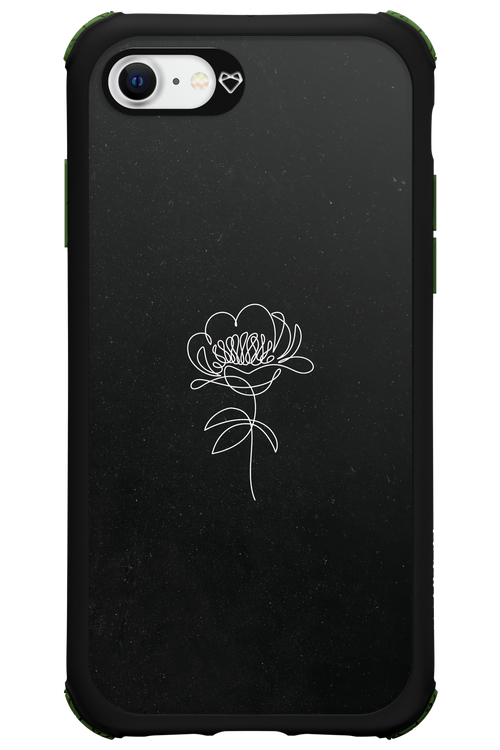 Wild Flower - Apple iPhone 7