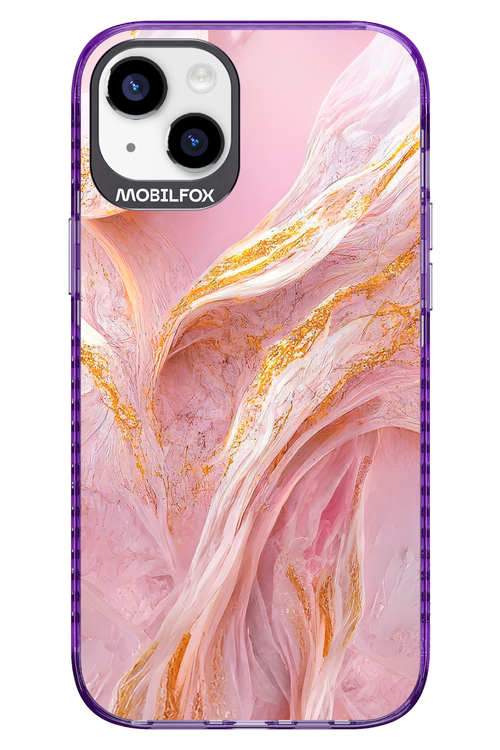Rosequartz Silk - Apple iPhone 14 Plus