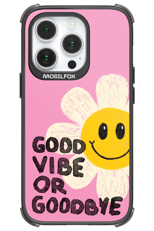 Goodbye 2.0 - Apple iPhone 14 Pro