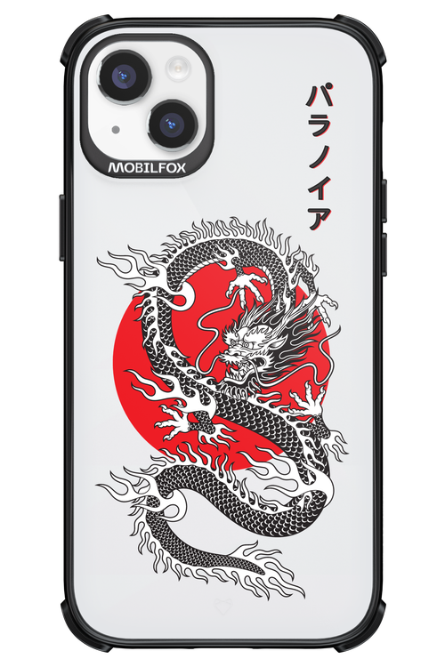 Japan dragon - Apple iPhone 14 Plus