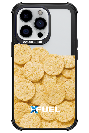 Golden Crunch - Apple iPhone 13 Pro