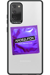 100% Protection 2.0 - Samsung Galaxy Note 20