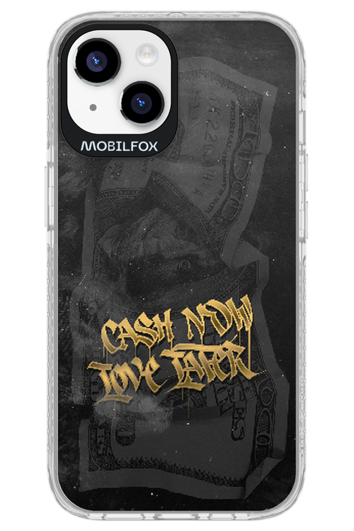Liquid Assets Gold - Apple iPhone 14