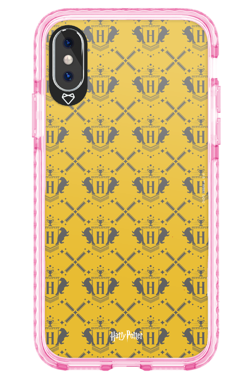 You Might Belong in Hufflepuff - Apple iPhone XS