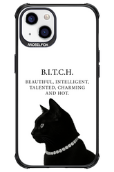 B. i. t. c. h. - Apple iPhone 13