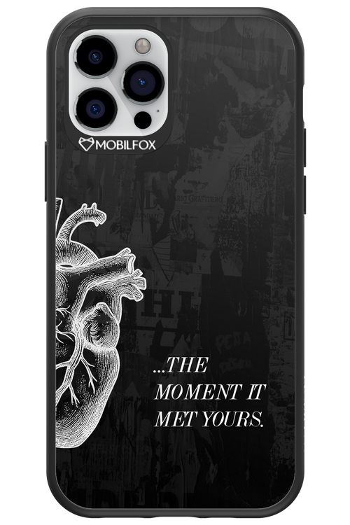 His Heart 2.0 - Apple iPhone 12 Pro
