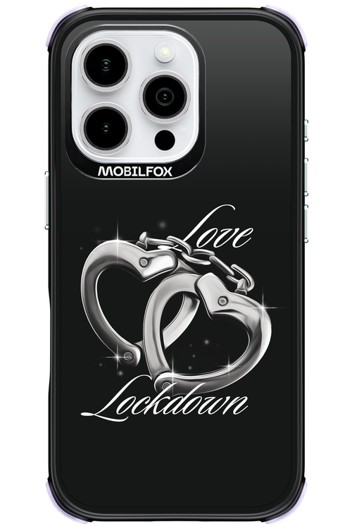 Love Lockdown - Apple iPhone 16 Pro