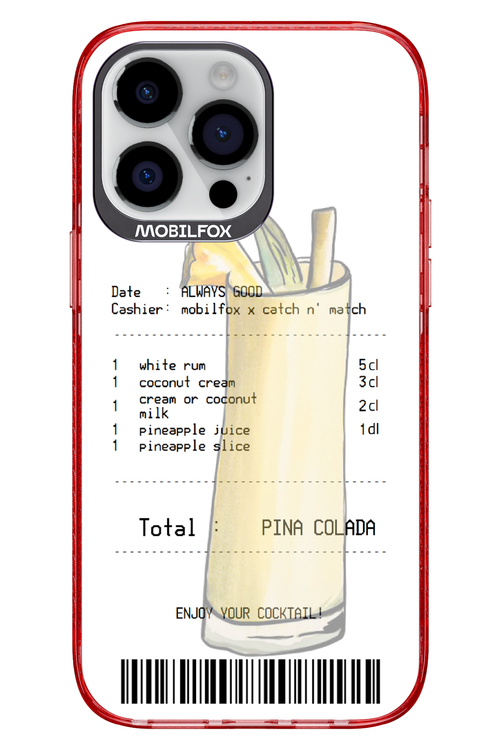 always good cocktail - Apple iPhone 14 Pro Max