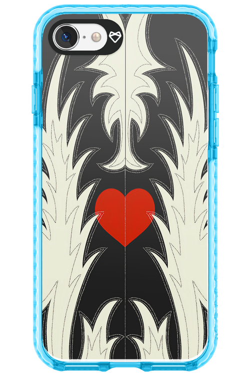 Boots Embroidery 2.0 - Apple iPhone SE 2022